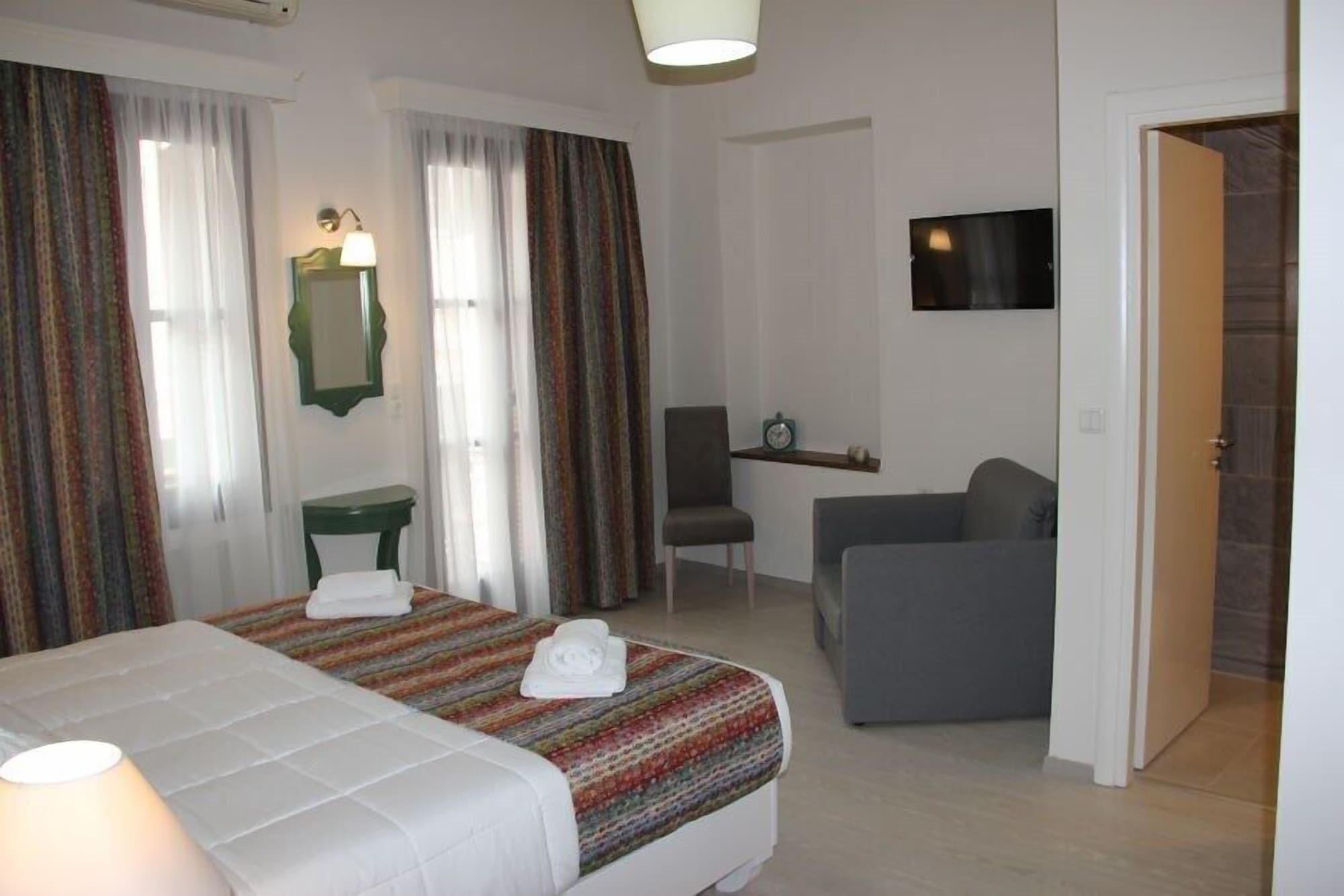 Elia Palazzo 3* La Canée