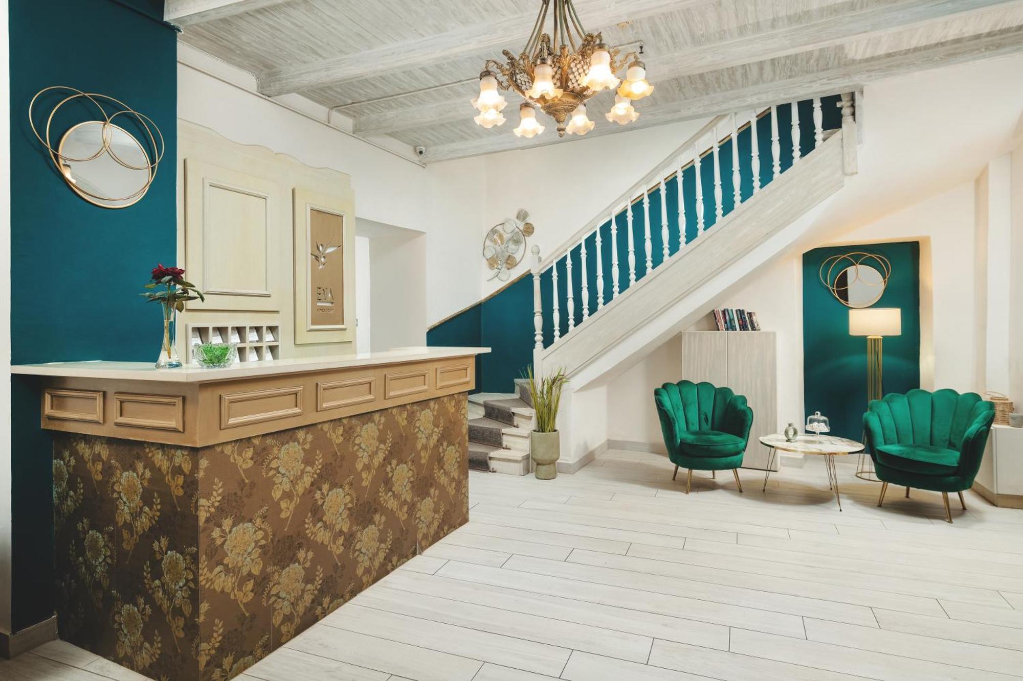 Elia Palazzo Hotel La Canée
