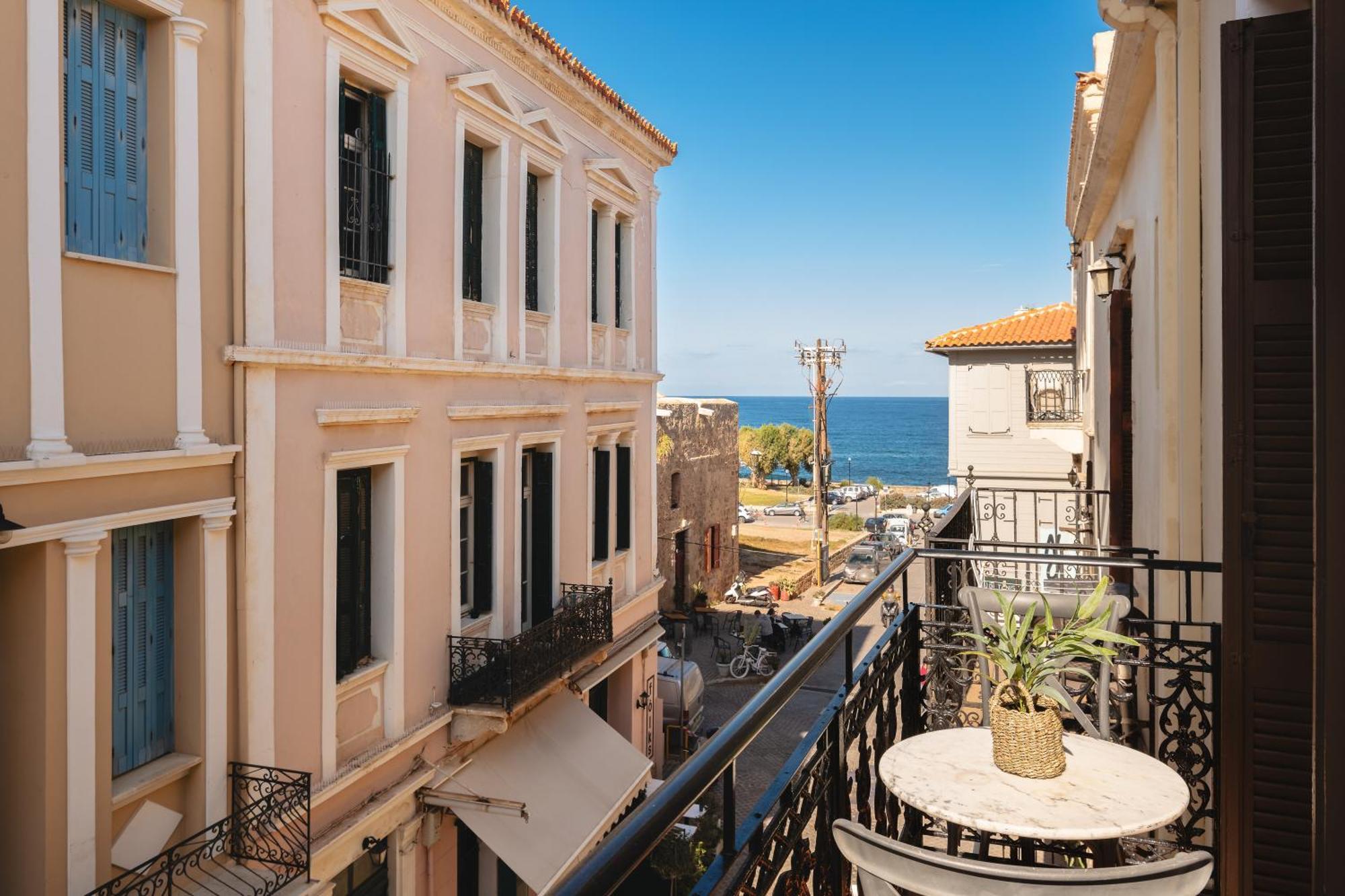 Elia Palazzo 3* La Canée