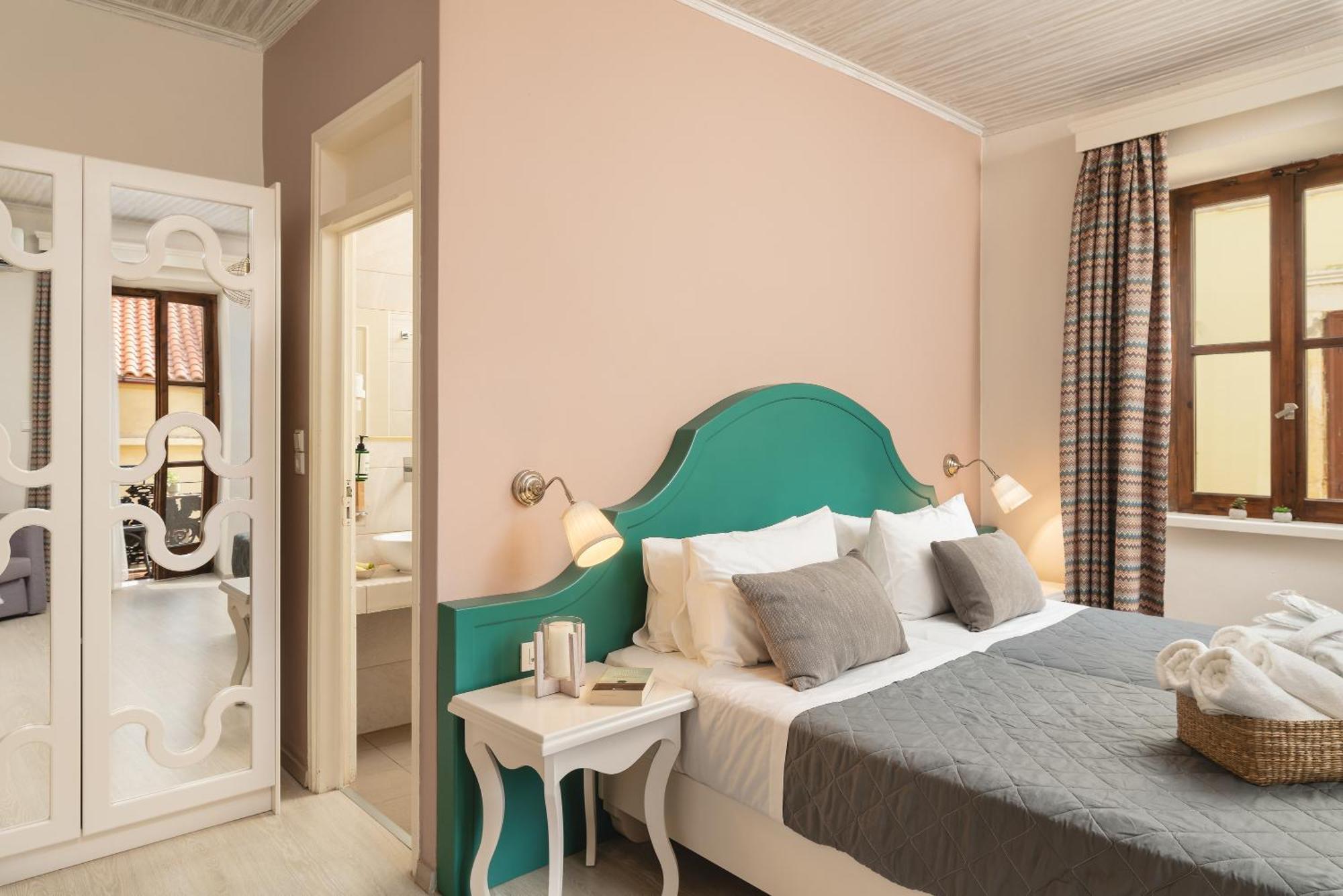 Hotel Elia Palazzo La Canée