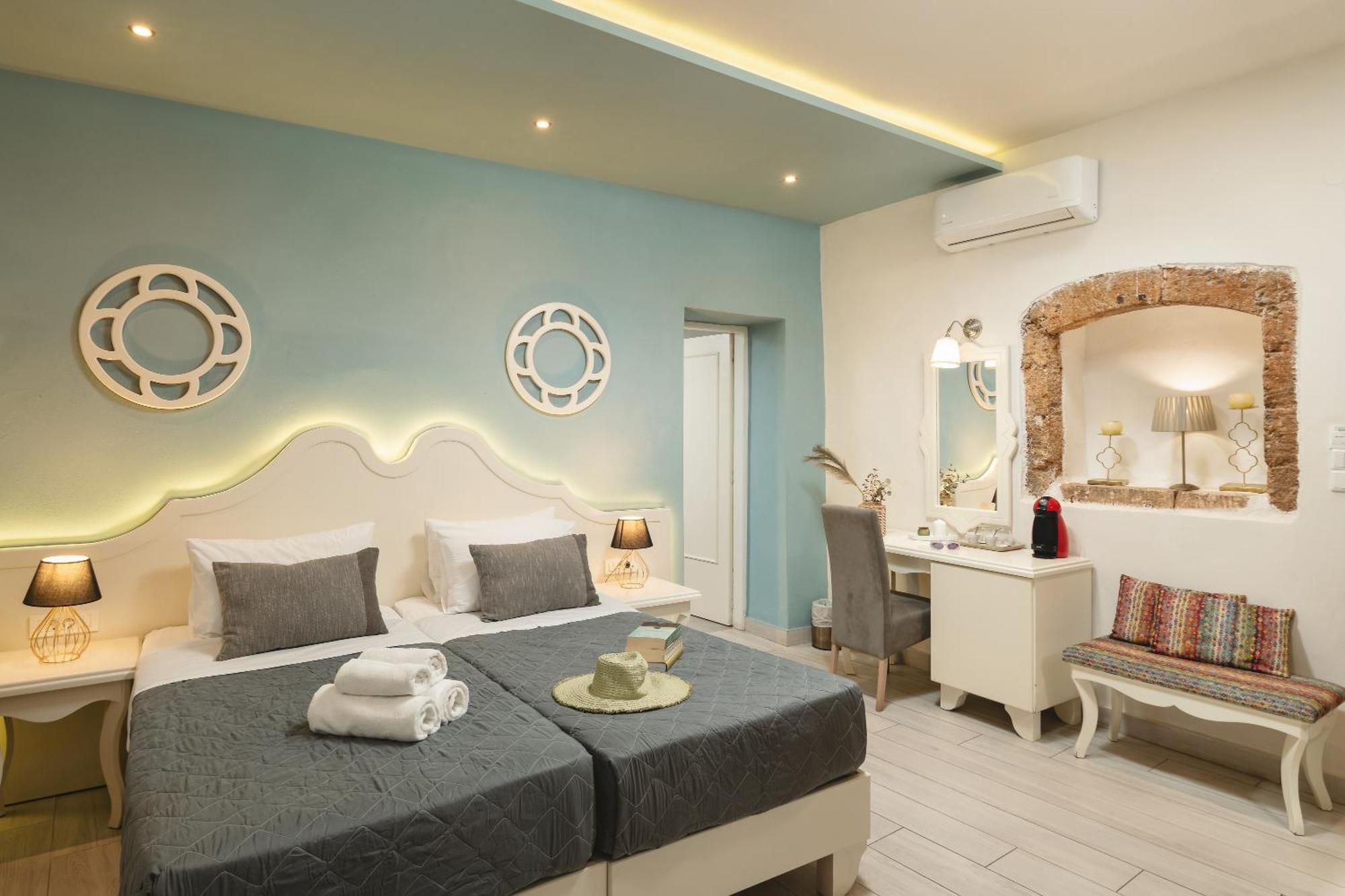 Elia Palazzo Hotel La Canée