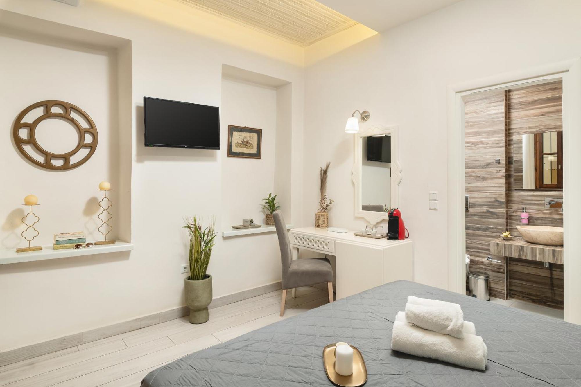 Elia Palazzo Hotel La Canée