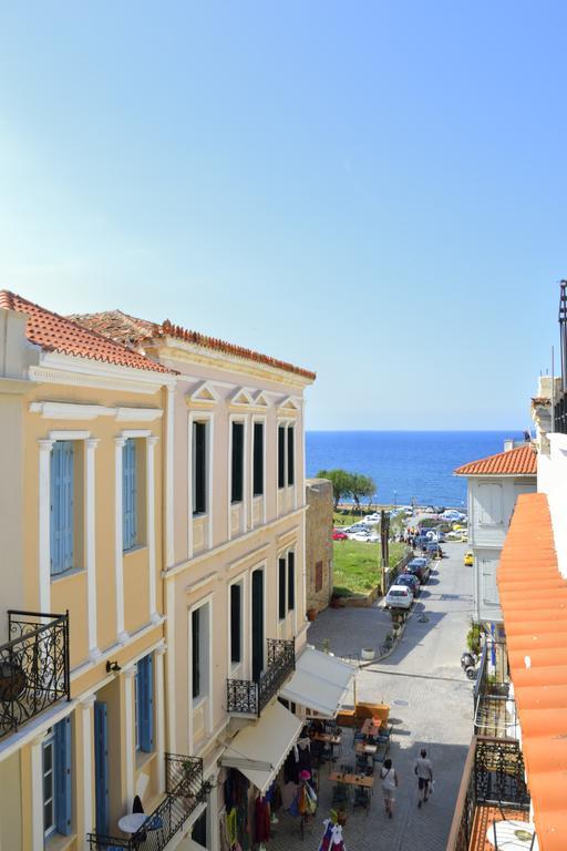 Elia Palazzo La Canée